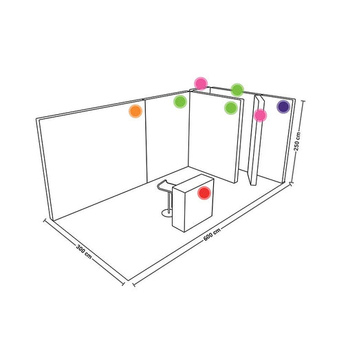 PIXLIP GO Messestand M-16 - PIXLIP GmbH