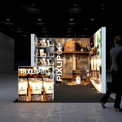 MESSESTAND S - 03 - Pixlip GmbH