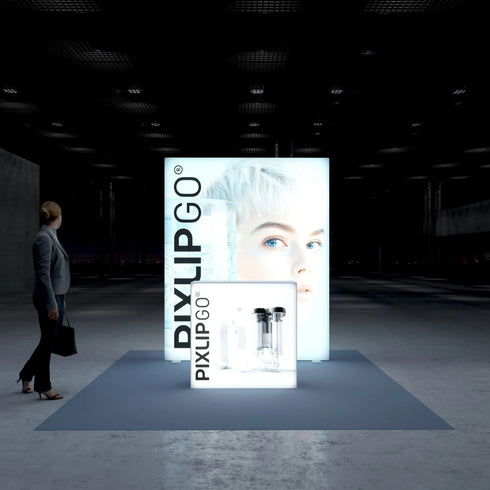 MESSESTAND S - 04 - Pixlip GmbH