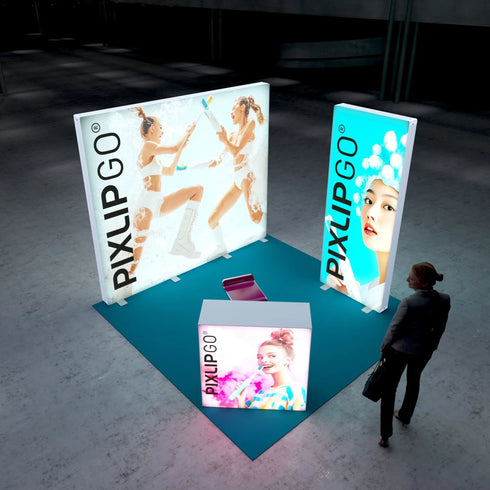 MESSESTAND S - 05 - Pixlip GmbH