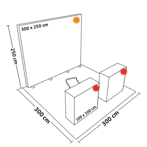 MESSESTAND S - 06 - Pixlip GmbH