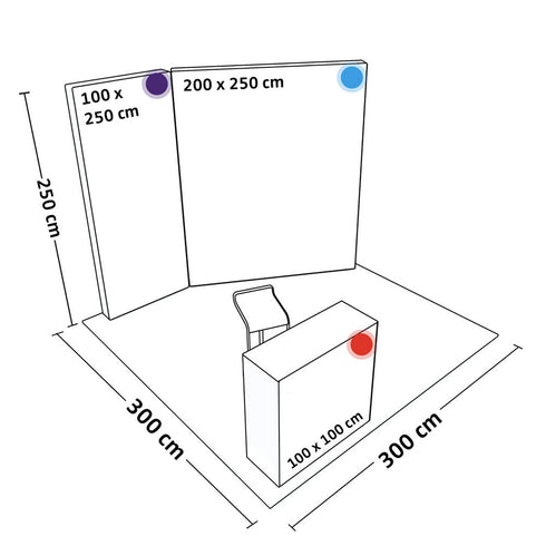 MESSESTAND S - 07 - Pixlip GmbH