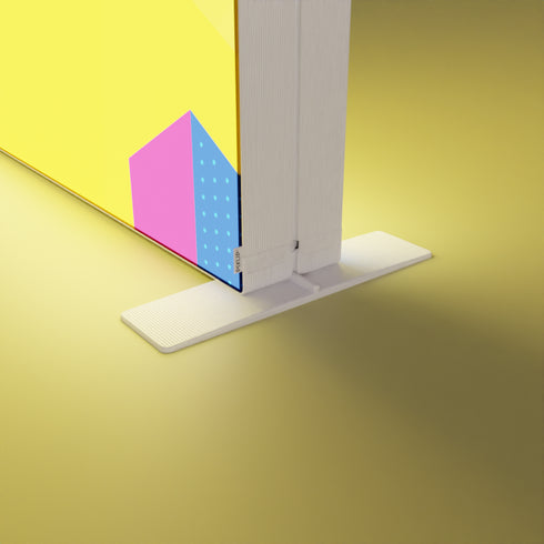 GO DOUBLE-SIDED FOOTPLATES