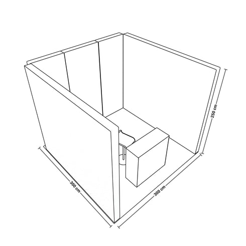 MESSESTAND S - 10 - Pixlip GmbH