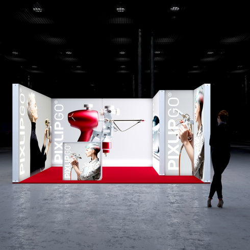 MESSESTAND M - 27 - Pixlip GmbH