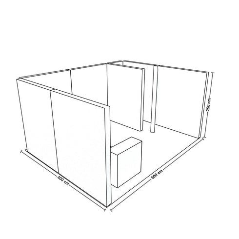 MESSESTAND M - 24 - Pixlip GmbH