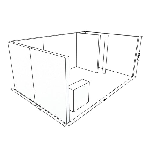 MESSESTAND M - 25 - Pixlip GmbH