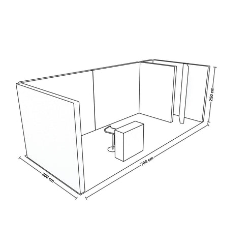 MESSESTAND M - 29 - Pixlip GmbH