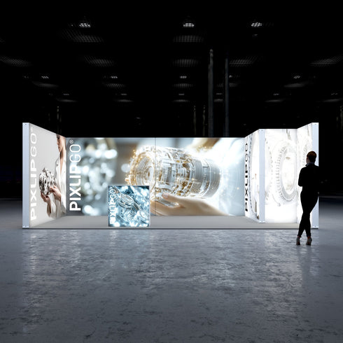 MESSESTAND M - 29 - Pixlip GmbH