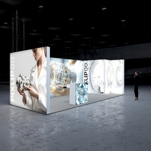 MESSESTAND M - 29 - Pixlip GmbH