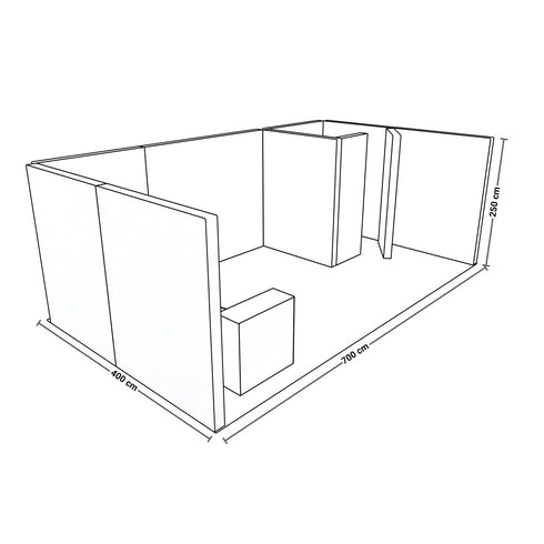 MESSESTAND M - 26 - Pixlip GmbH