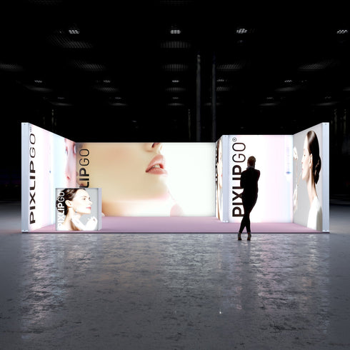 MESSESTAND M - 26 - Pixlip GmbH