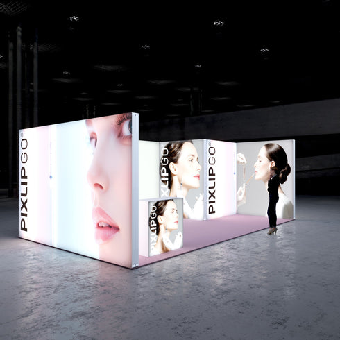 MESSESTAND M - 26 - Pixlip GmbH